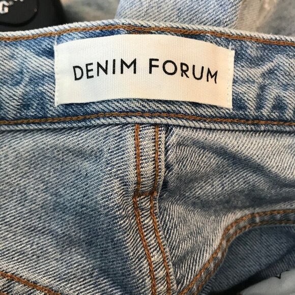 Denim Forum The BF High Rise Loose Size 25 - 28L - Picture 6 of 8